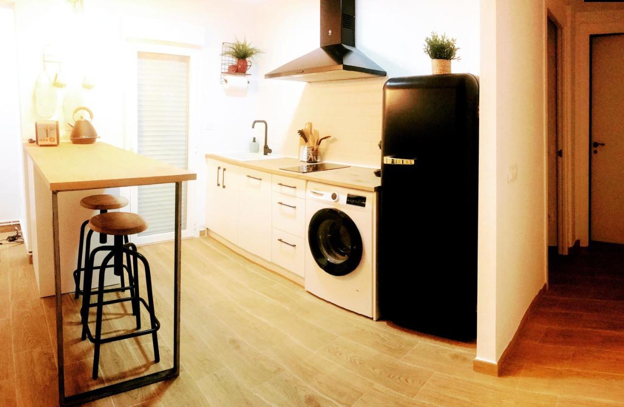 Apartamentos La Casa Del Maestro 알하마데아라콘 외부 사진