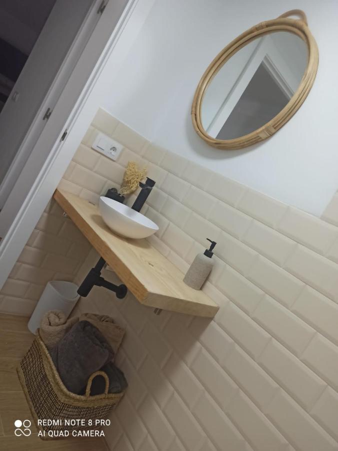 Apartamentos La Casa Del Maestro 알하마데아라콘 외부 사진