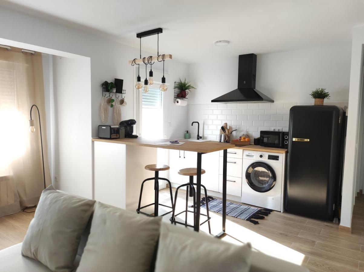 Apartamentos La Casa Del Maestro 알하마데아라콘 외부 사진