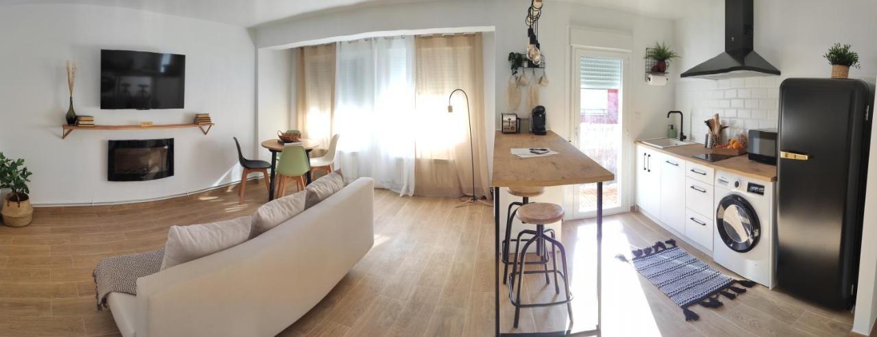 Apartamentos La Casa Del Maestro 알하마데아라콘 외부 사진